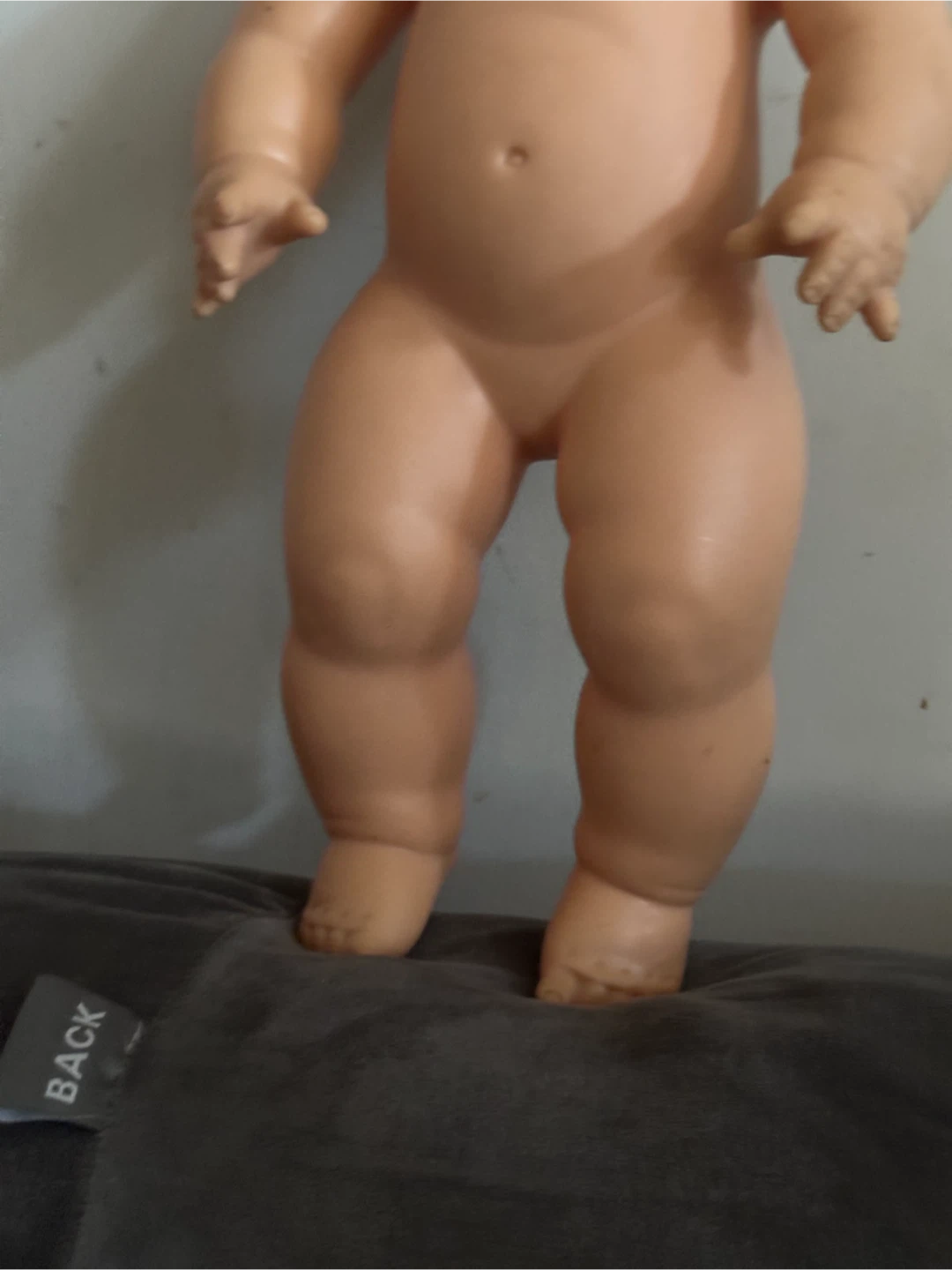 Vintage 16" Regal Canada 3004 Vinyl Baby Doll - photo 3
