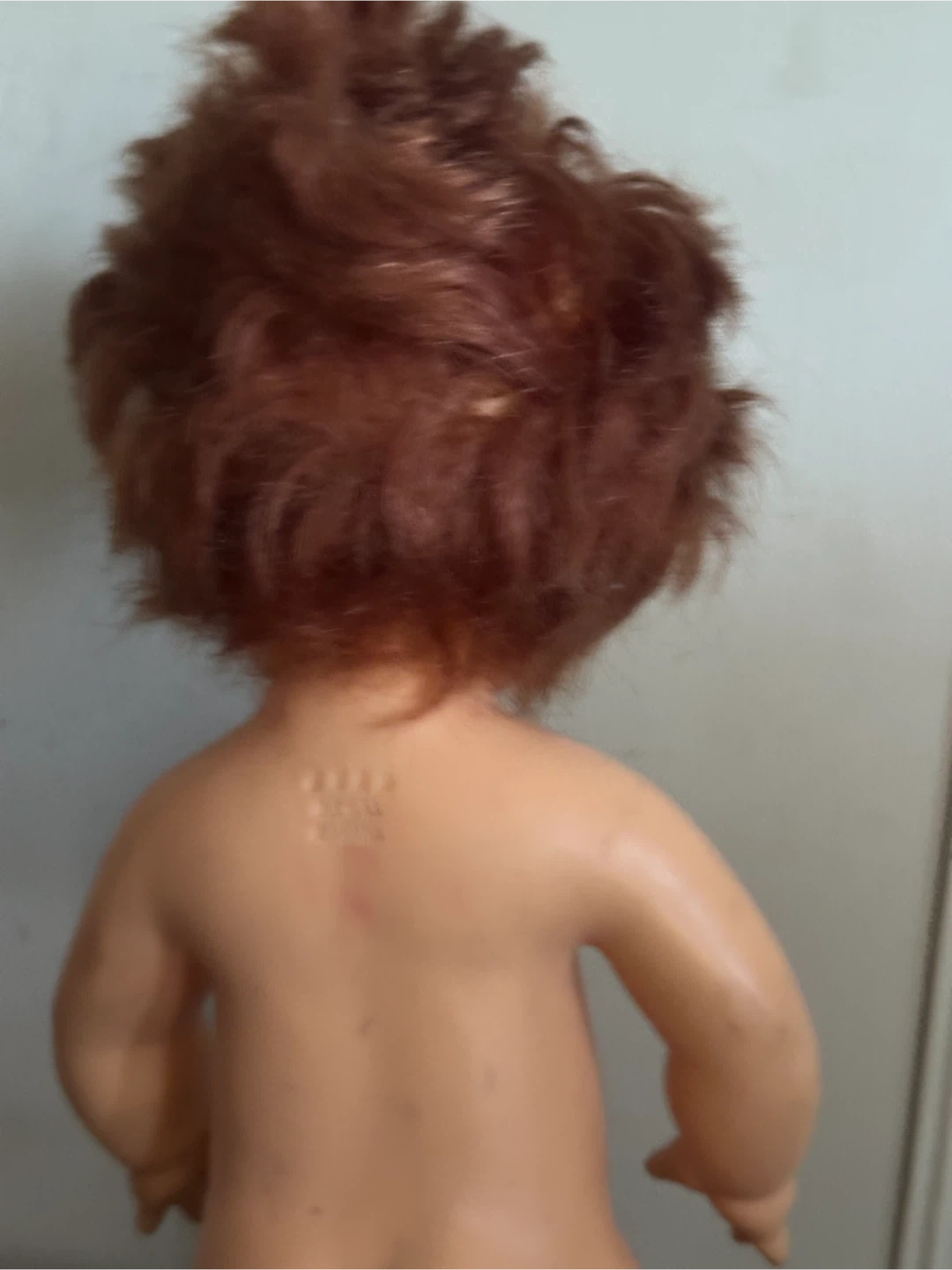 Vintage 16" Regal Canada 3004 Vinyl Baby Doll - photo 4
