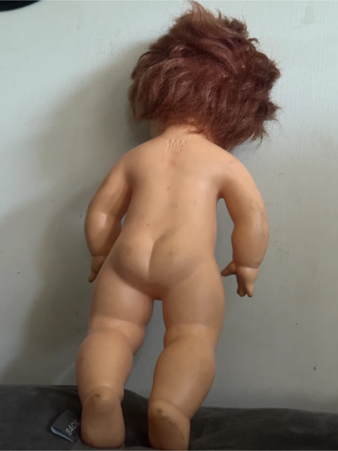Vintage 16" Regal Canada 3004 Vinyl Baby Doll - photo 5