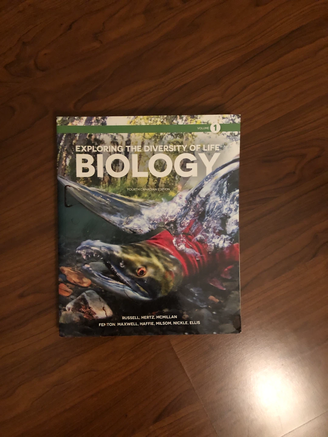 Biology: Exploring the Diversity of Life
