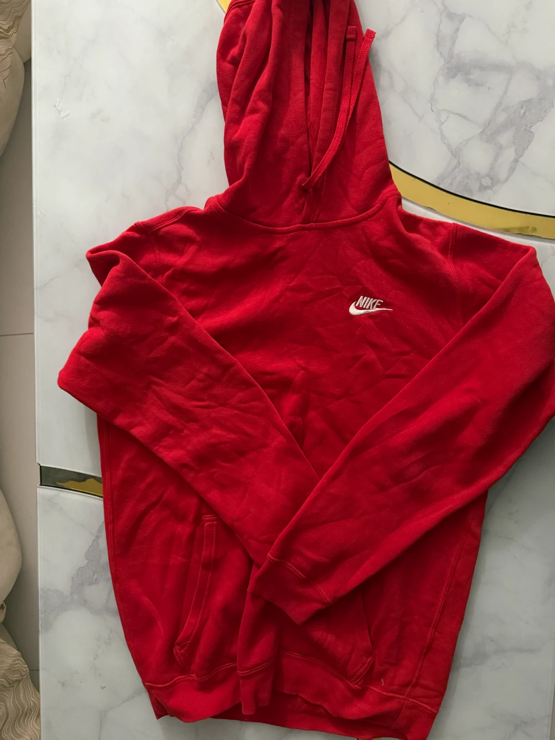 Nike Hoodie and Sweatpants Set size L   Red S