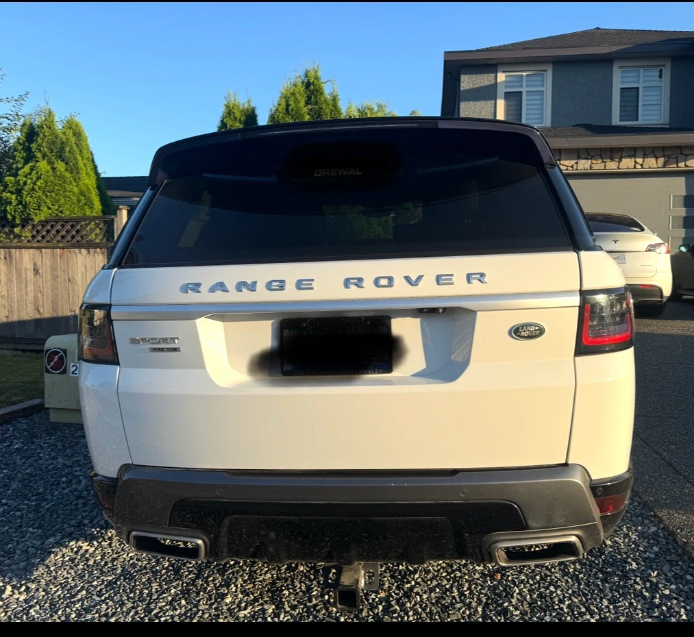 Range Rover Sport 2019 HSETD6 - photo 2