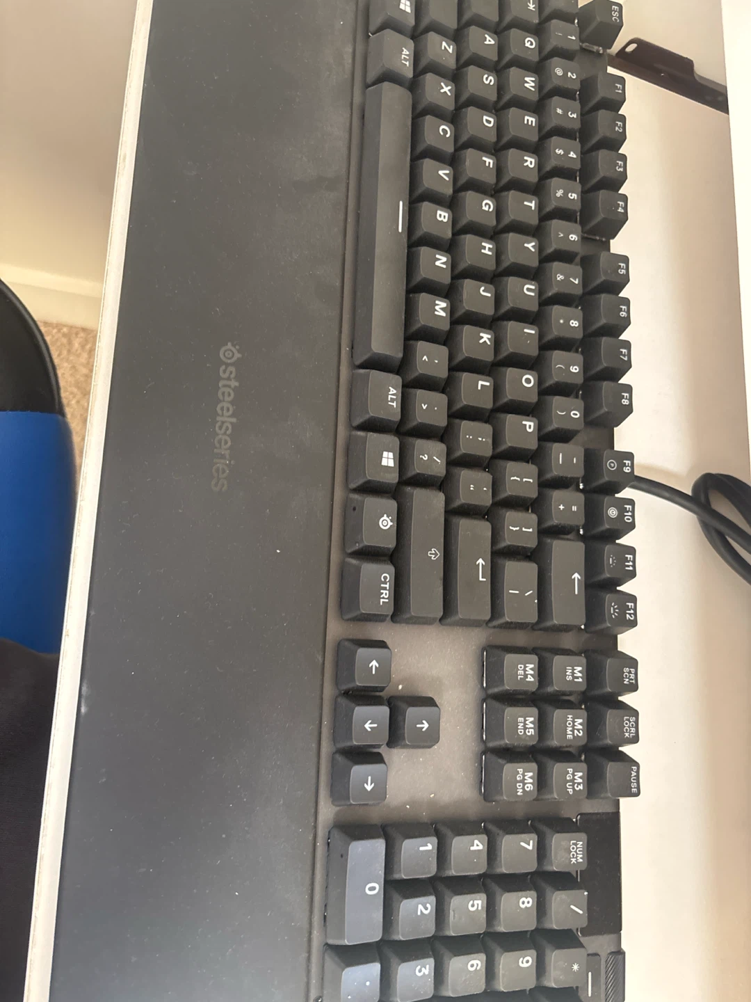 SteelSeries Gaming Keyboard