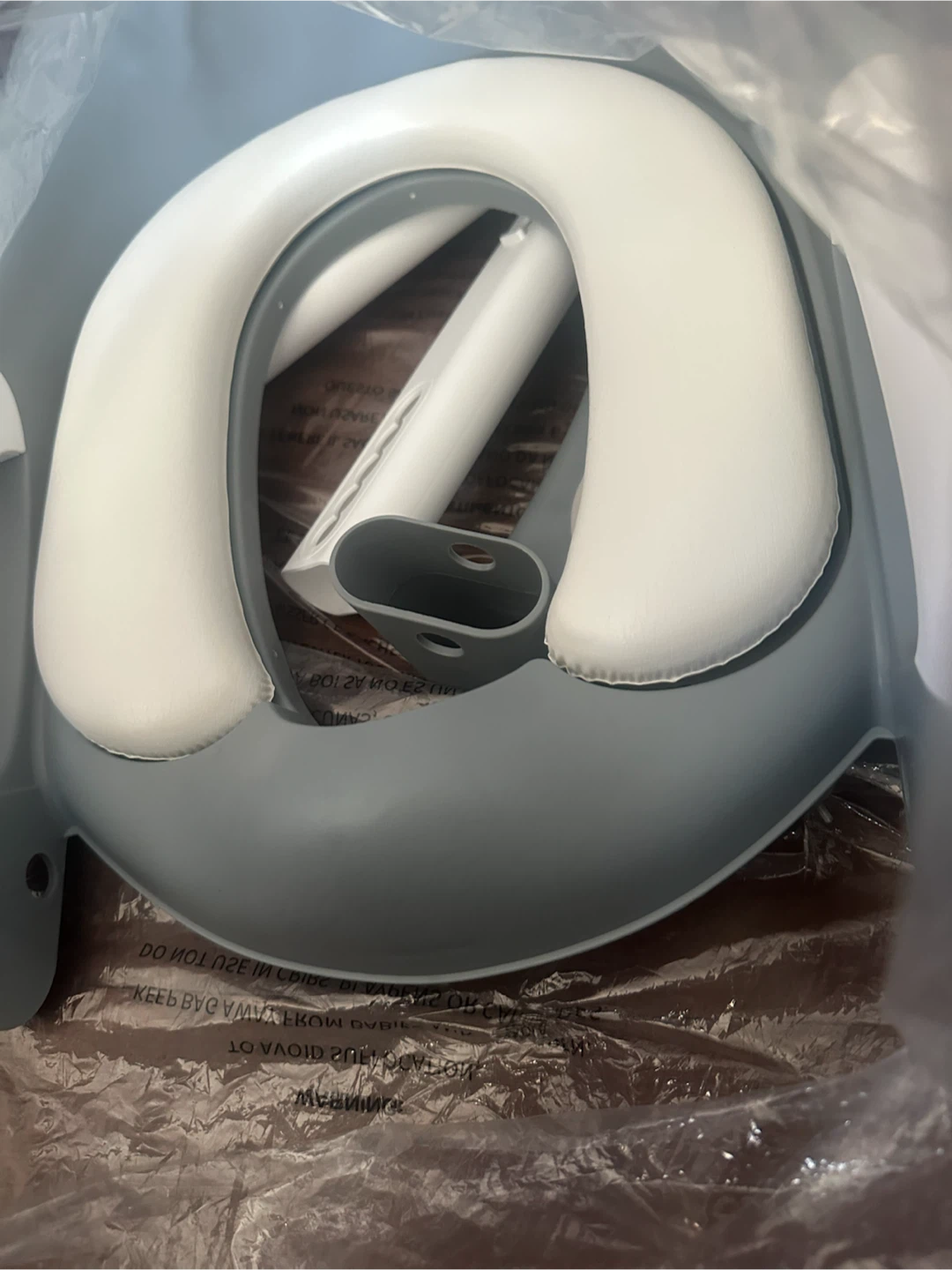 Brand new Toddler Potty Training Seat with Step Stool - photo 2
