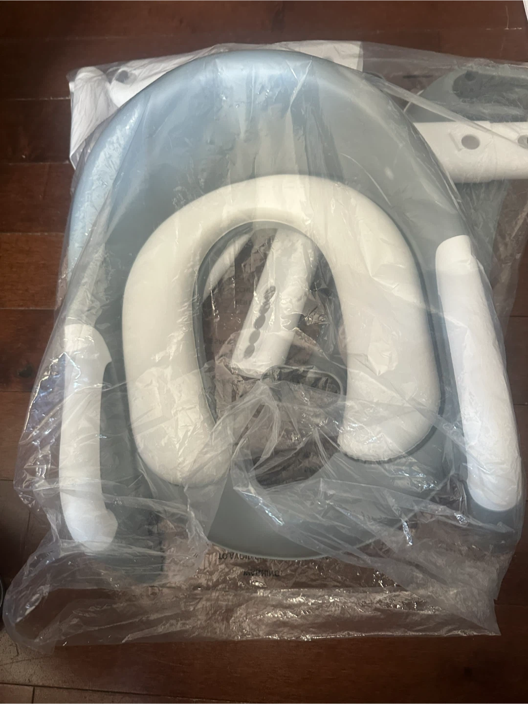Brand new Toddler Potty Training Seat with Step Stool - photo 3