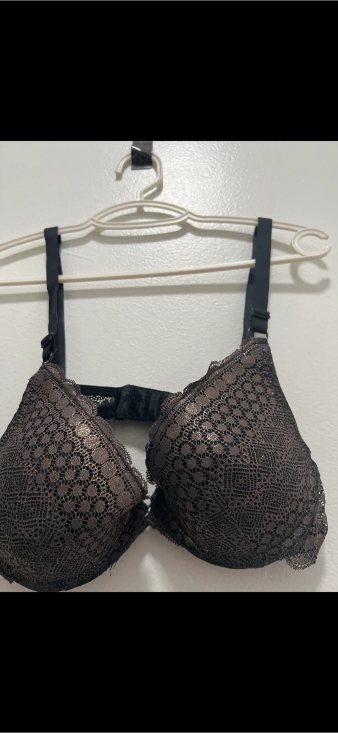 La Senza Lace Push-Up Bra