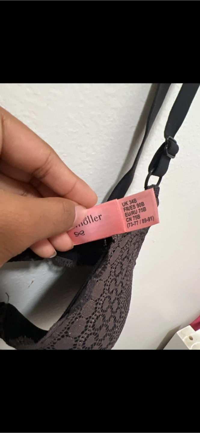 La Senza Lace Push-Up Bra - photo 2