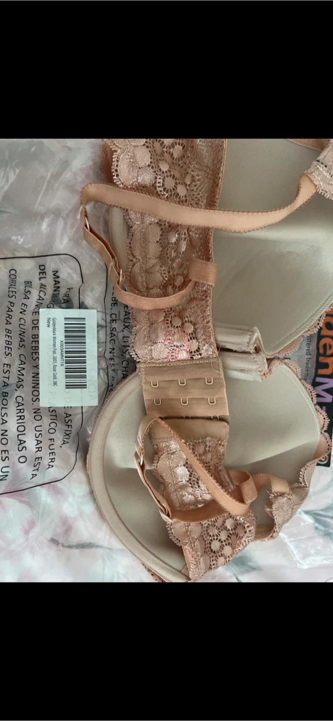 Women's Lace Bra - photo 2