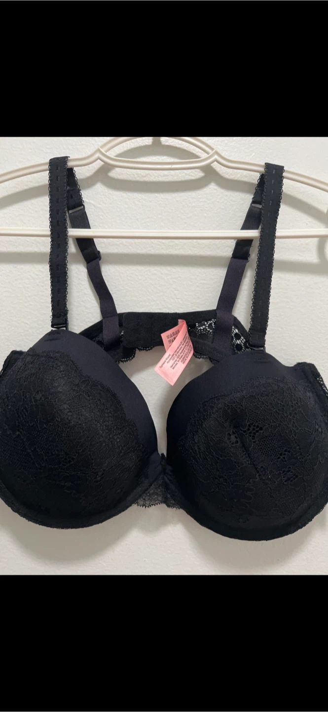 Hunkemöller Black Lace Bra
