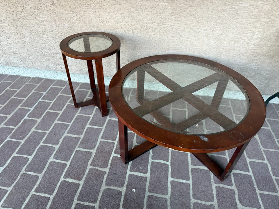 Tiered Lampshade Table Lamp - photo 3