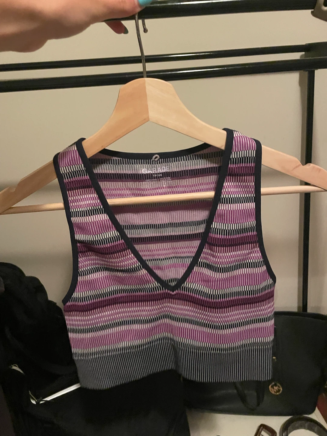 Garage Tank Top