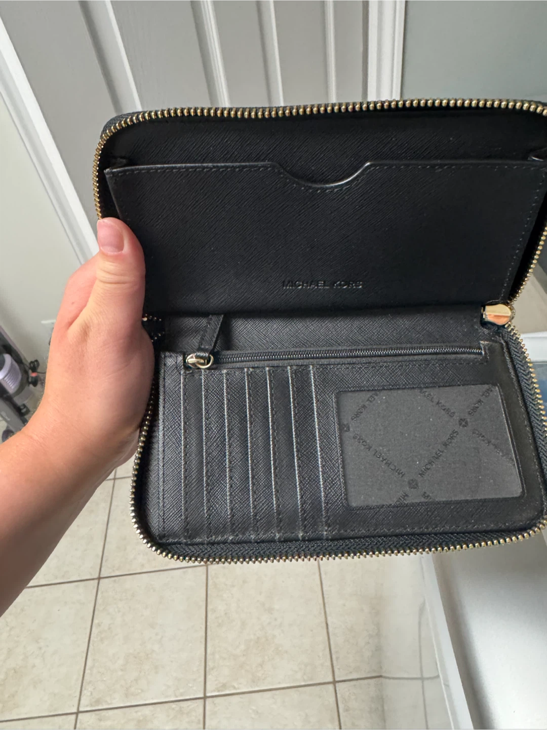 Michael Kors Mini Backpack and Wallet Set - photo 3