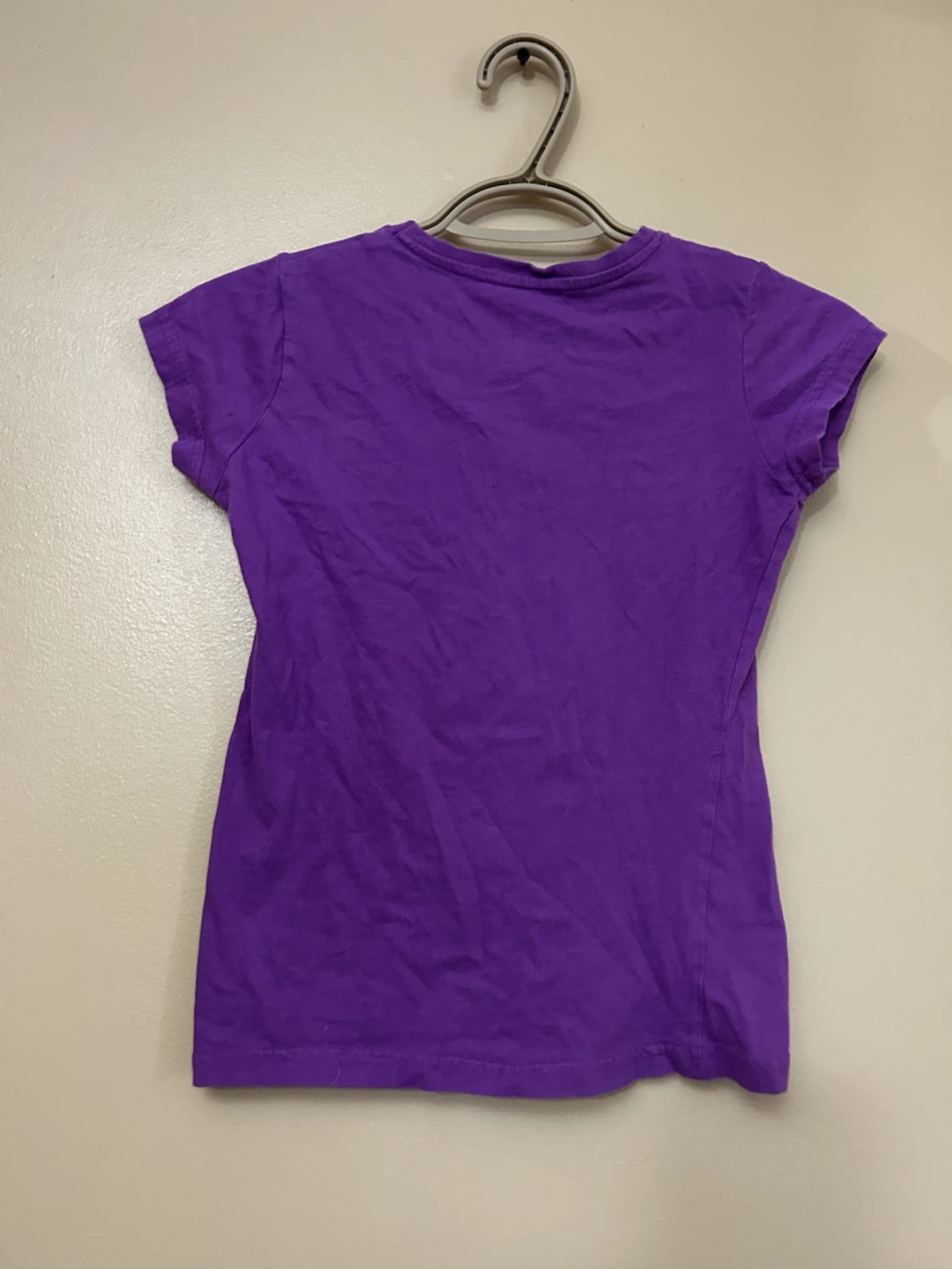 Disney Tsum Tsum Girl Purple T-Shirt - photo 2
