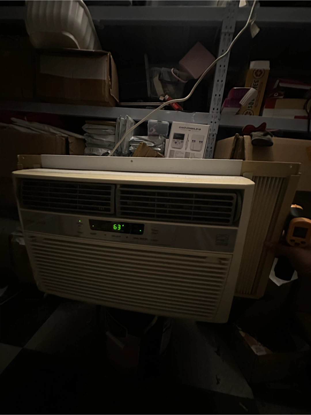 Window Air Conditioner 8kbtu - photo 2