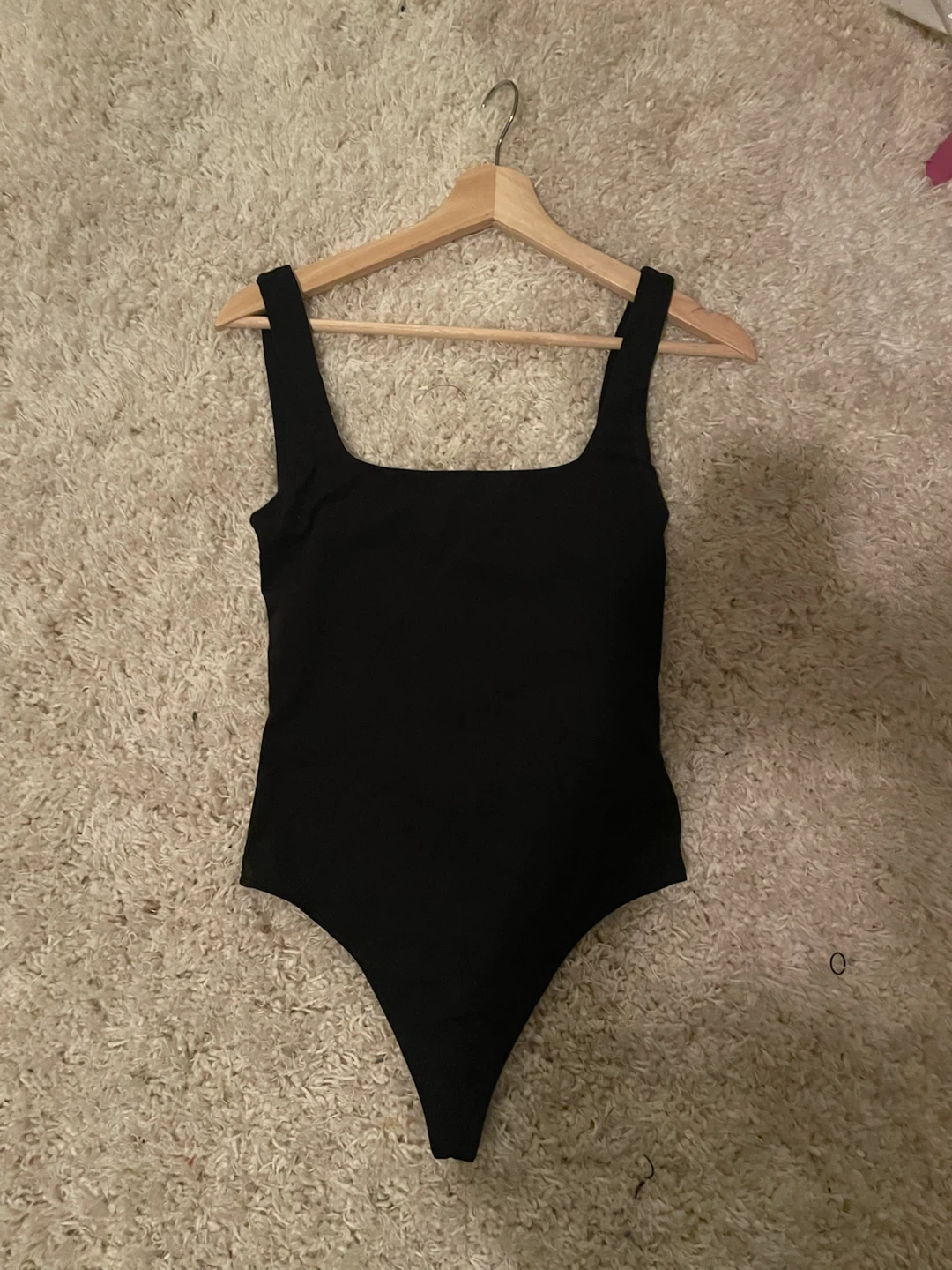 Aritzia Babaton Black body suit