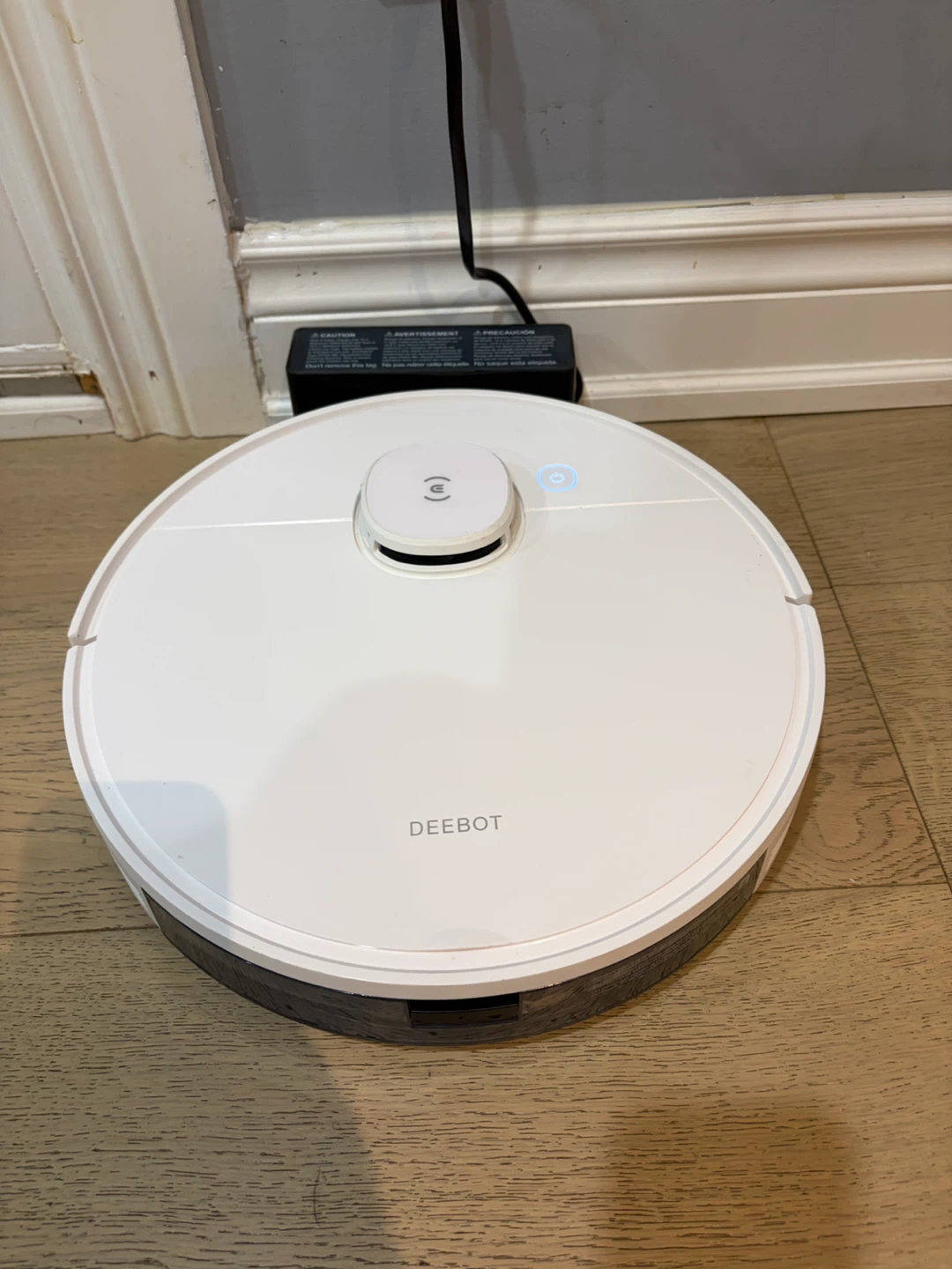 ECOVACS DEEBOT N7 Robot Vacuum & Mop - Wi-Fi, Mapping