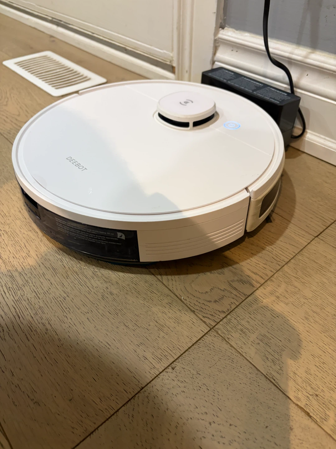 ECOVACS DEEBOT N7 Robot Vacuum & Mop - Wi-Fi, Mapping - photo 2