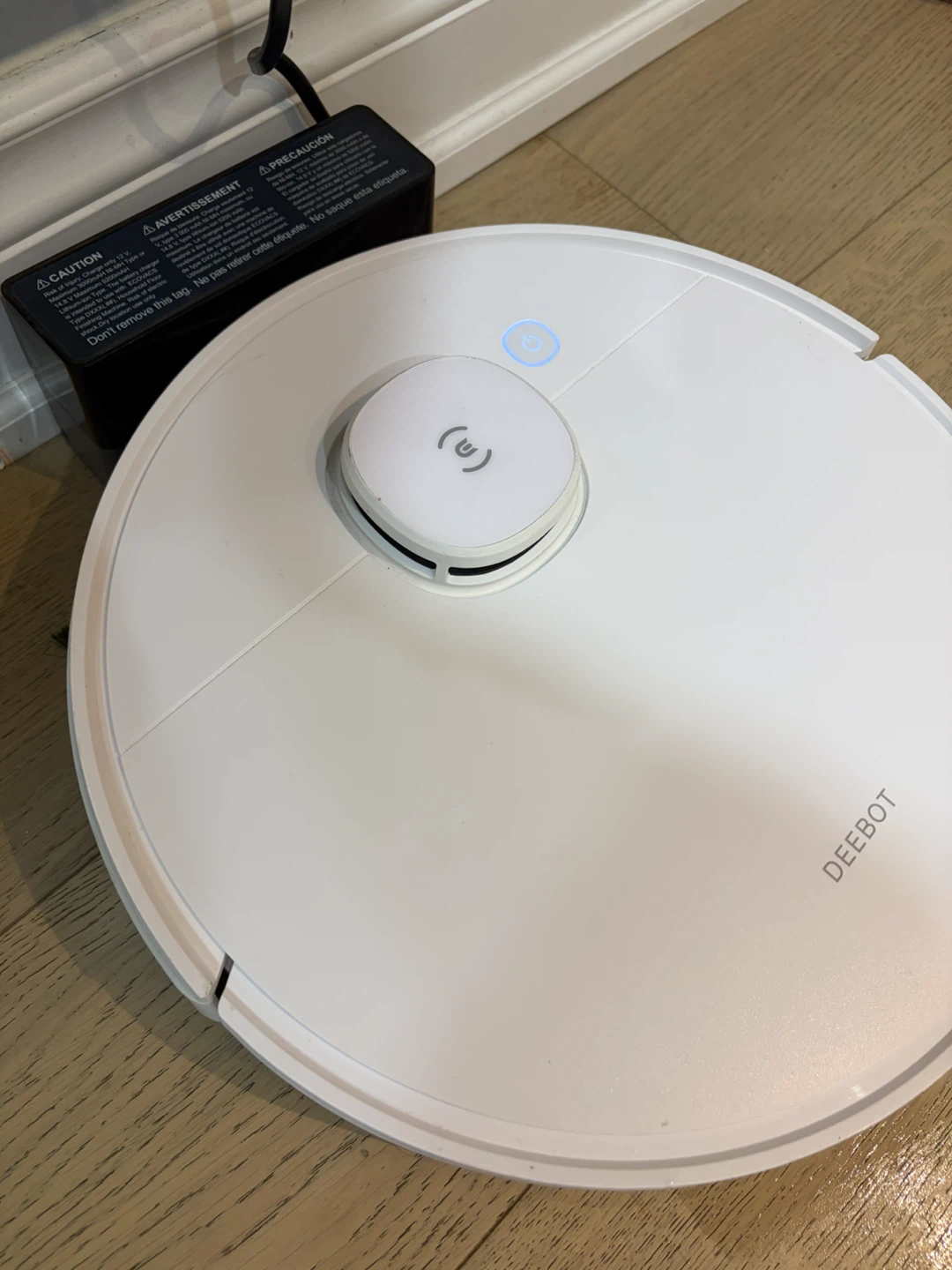 ECOVACS DEEBOT N7 Robot Vacuum & Mop - Wi-Fi, Mapping - photo 5