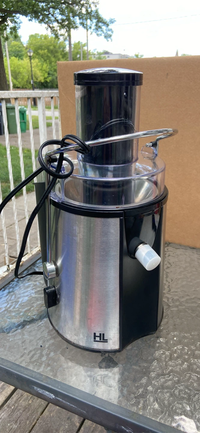 Homelife 700W Power Juicer