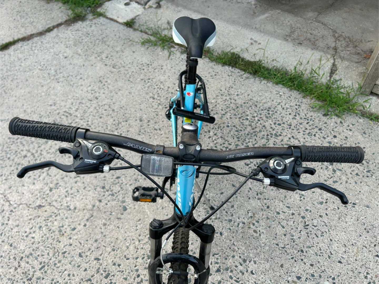 Jamis Mountain Bike - photo 4