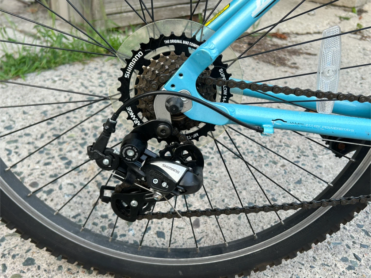 Jamis Mountain Bike - photo 3
