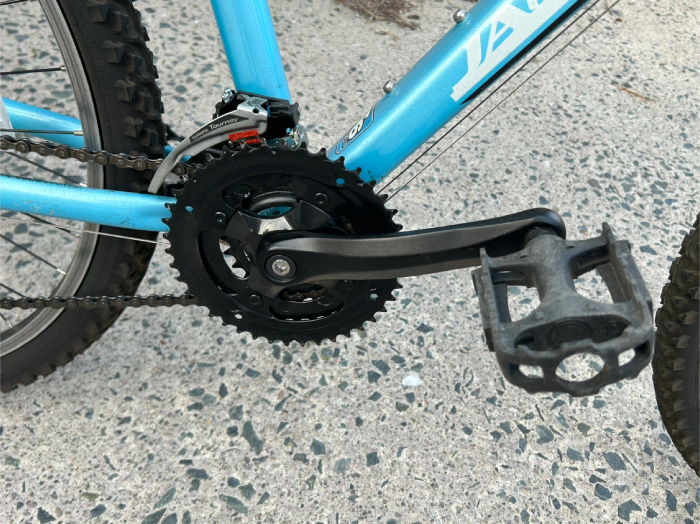 Jamis Mountain Bike - photo 5