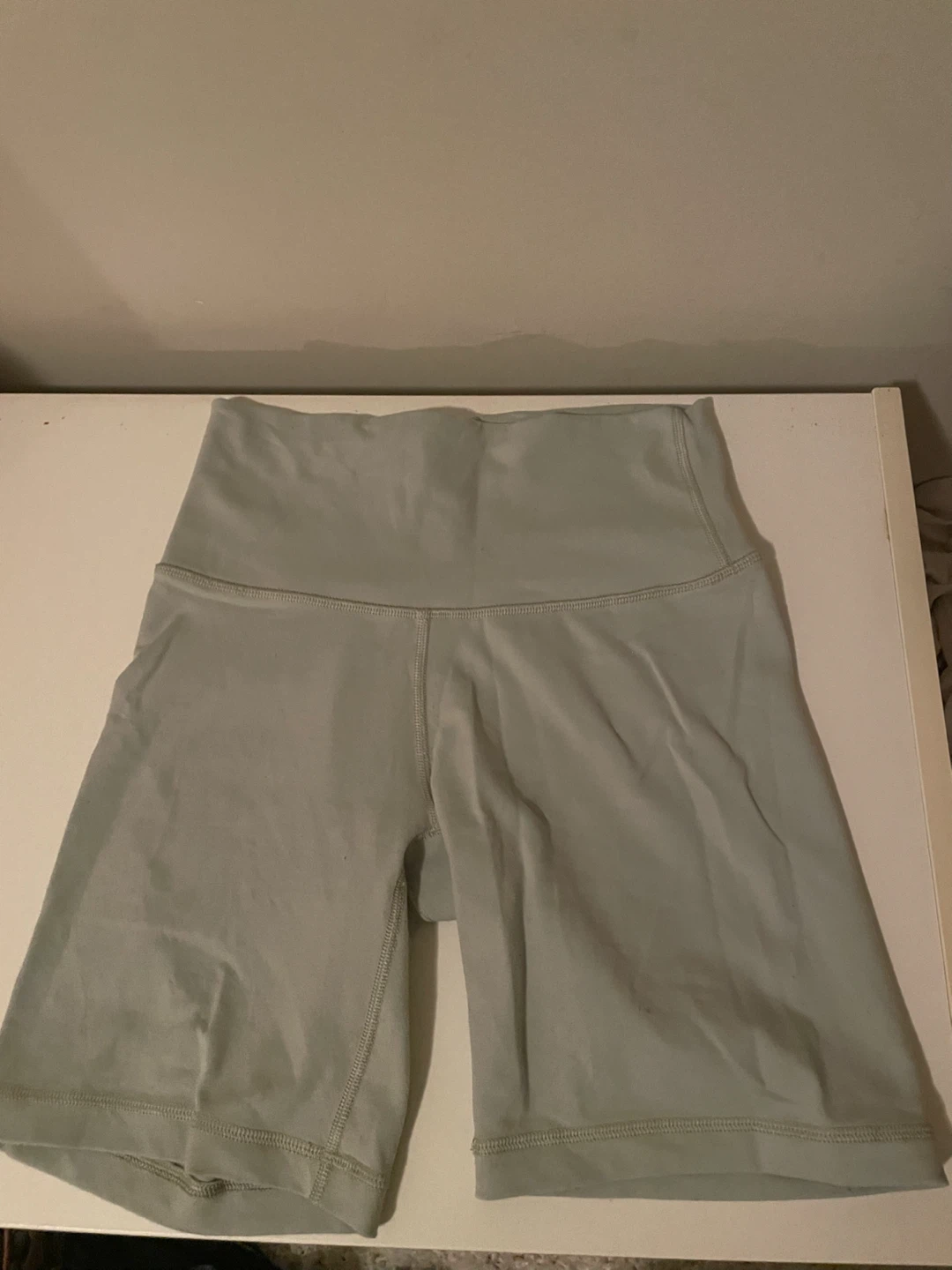 TNA biker shorts