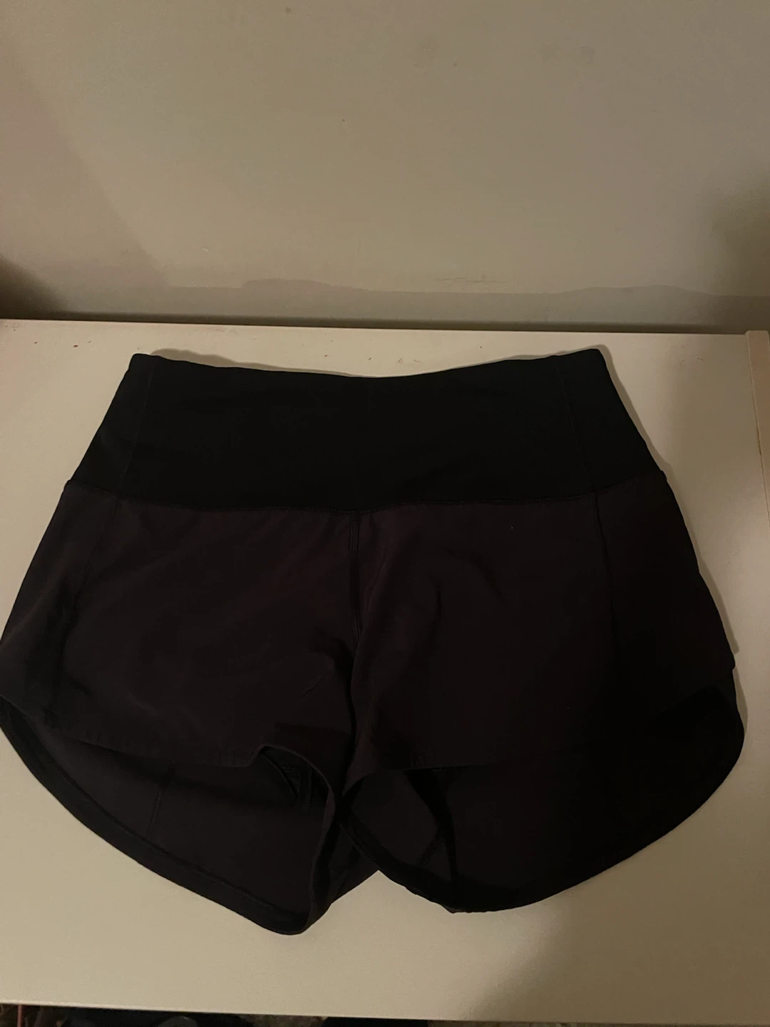 Lululemon speed up shorts