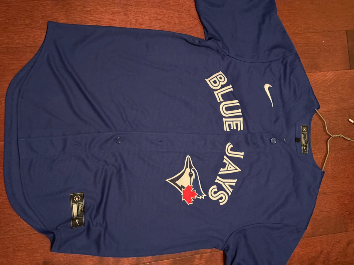 Official Toronto Blue Jays jersey