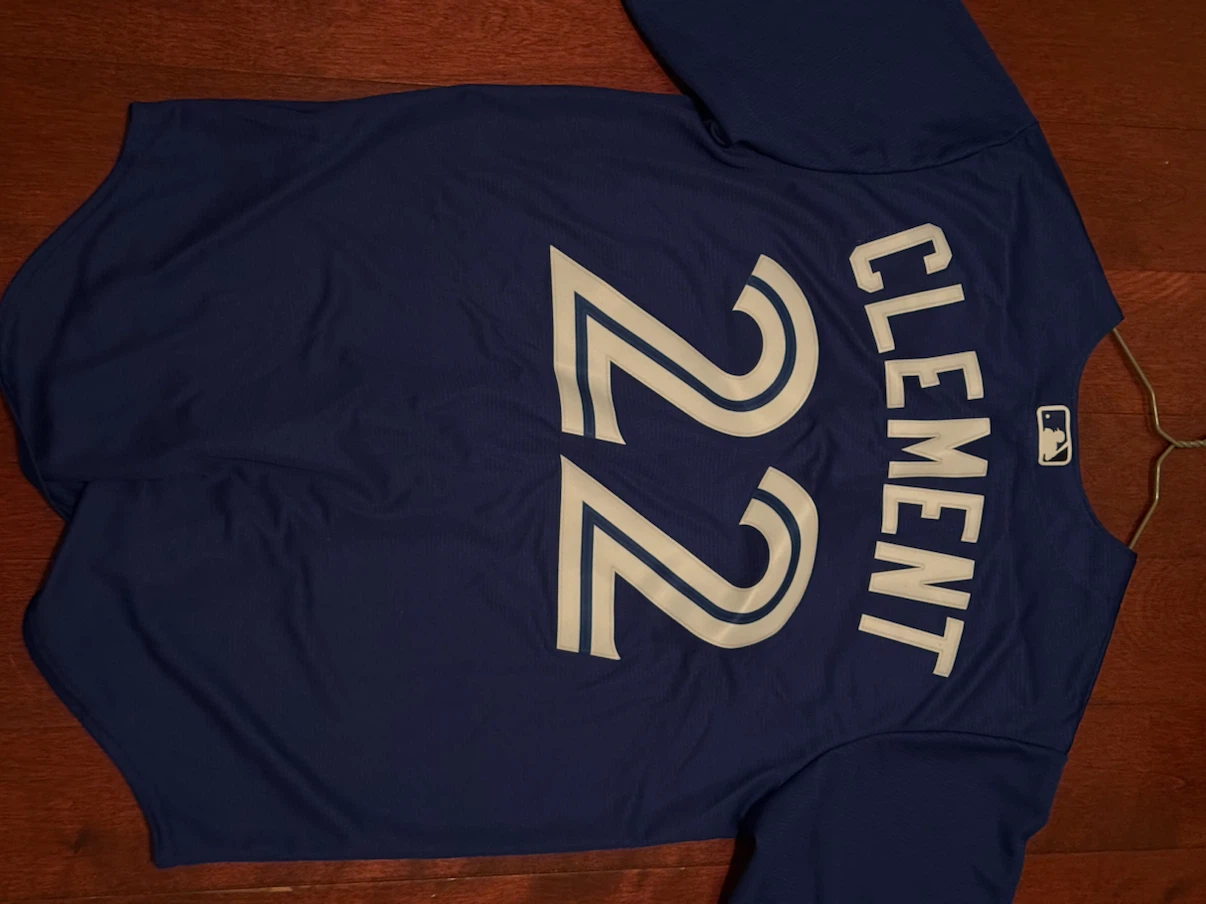 Official Toronto Blue Jays jersey - photo 2