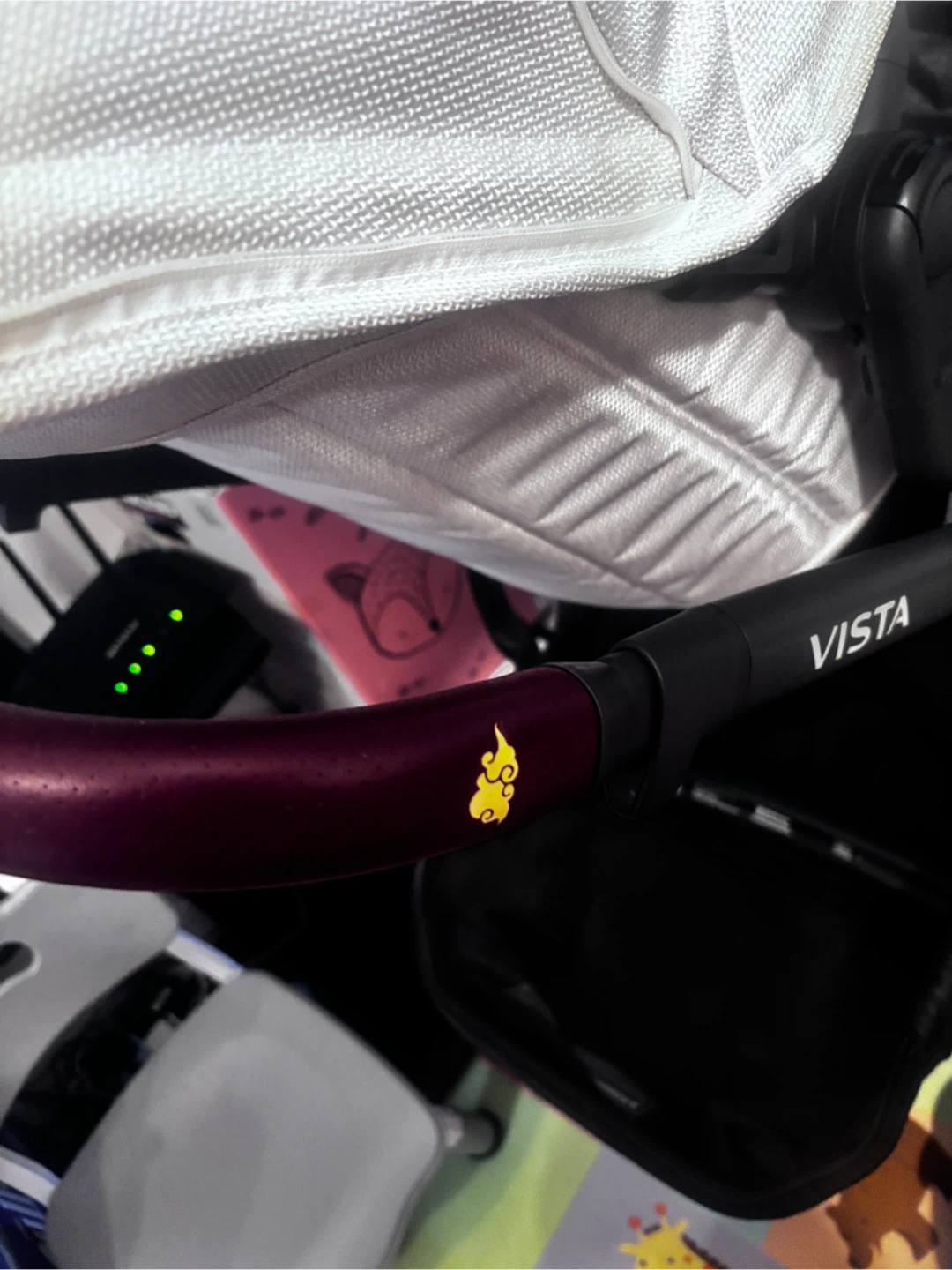 UPPAbaby Vista V2 Stroller - photo 5