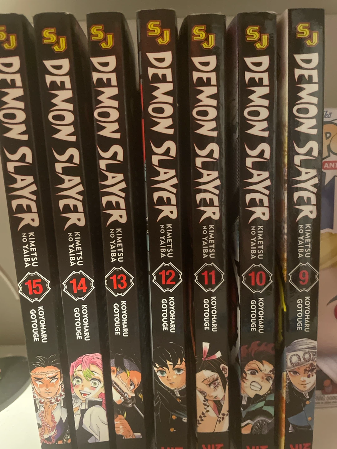 Demon slayer manga - photo 2