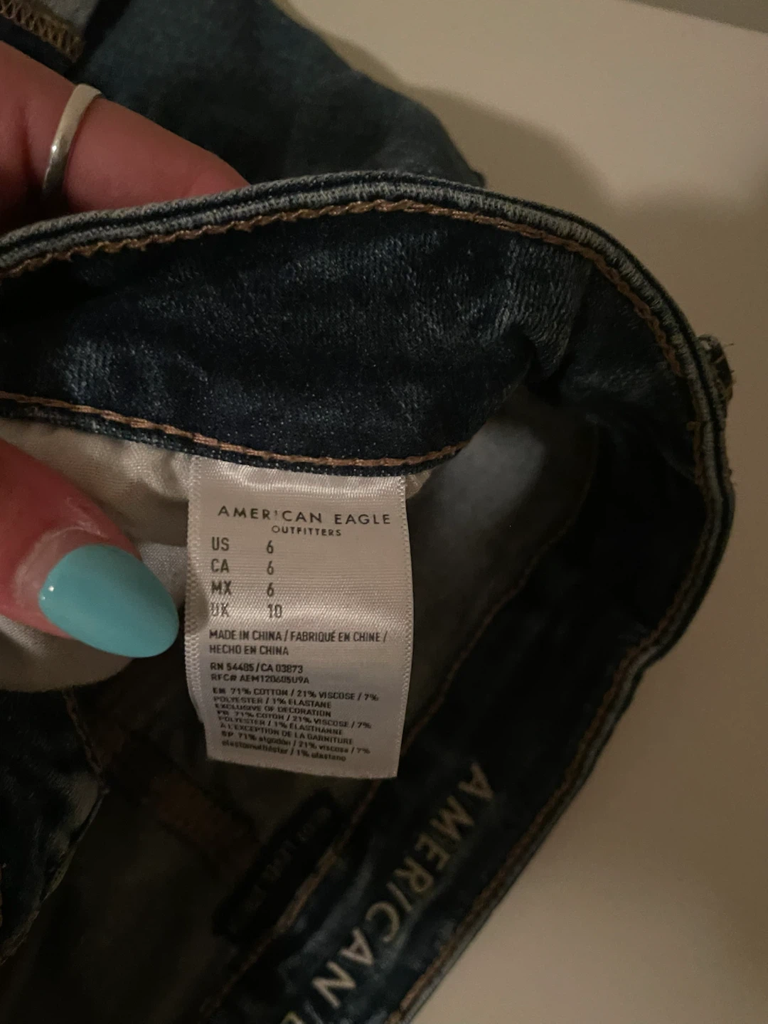 American Eagle Jean shorts - photo 3