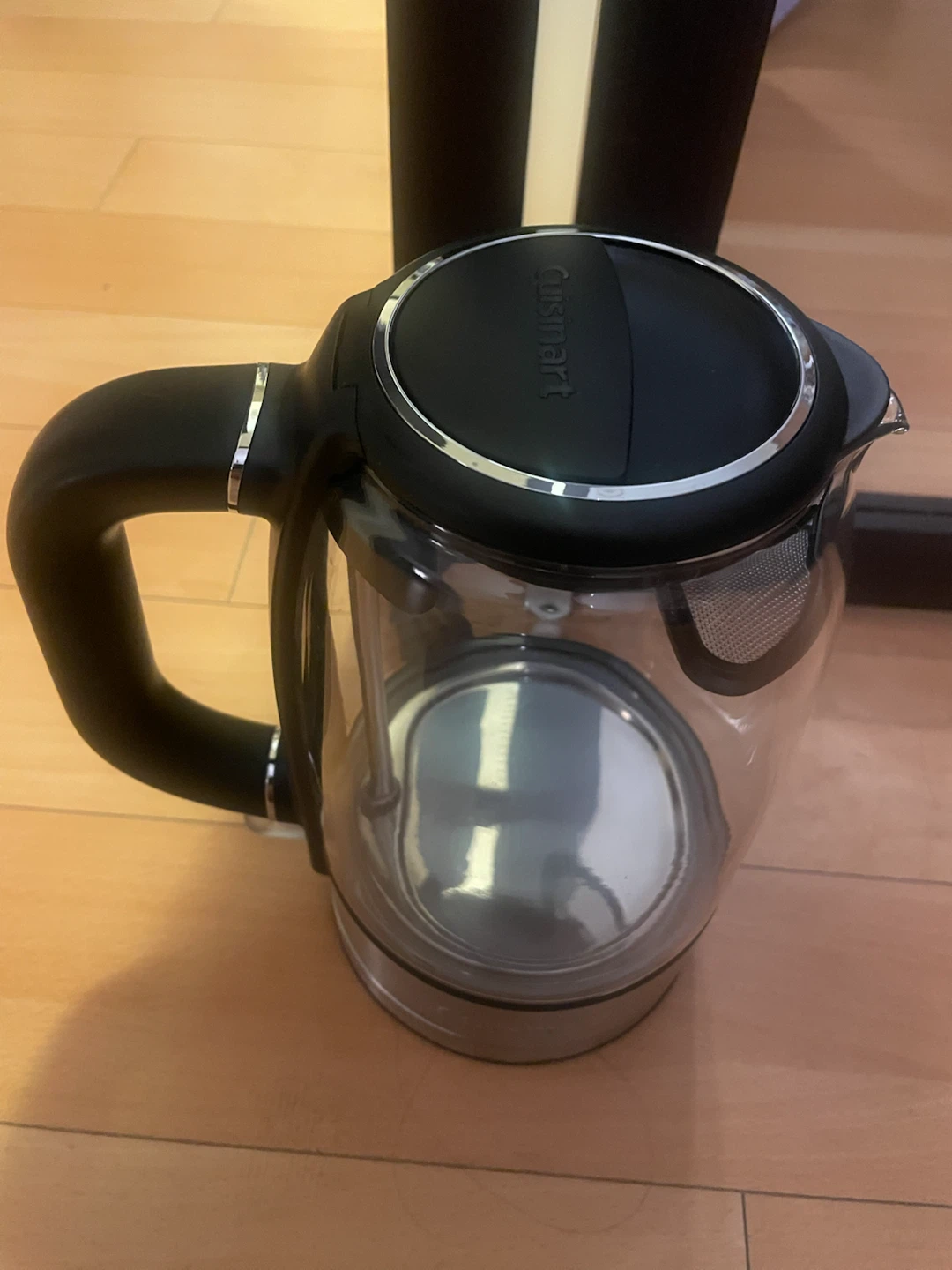 Cuisinart Glass Electric Kettle