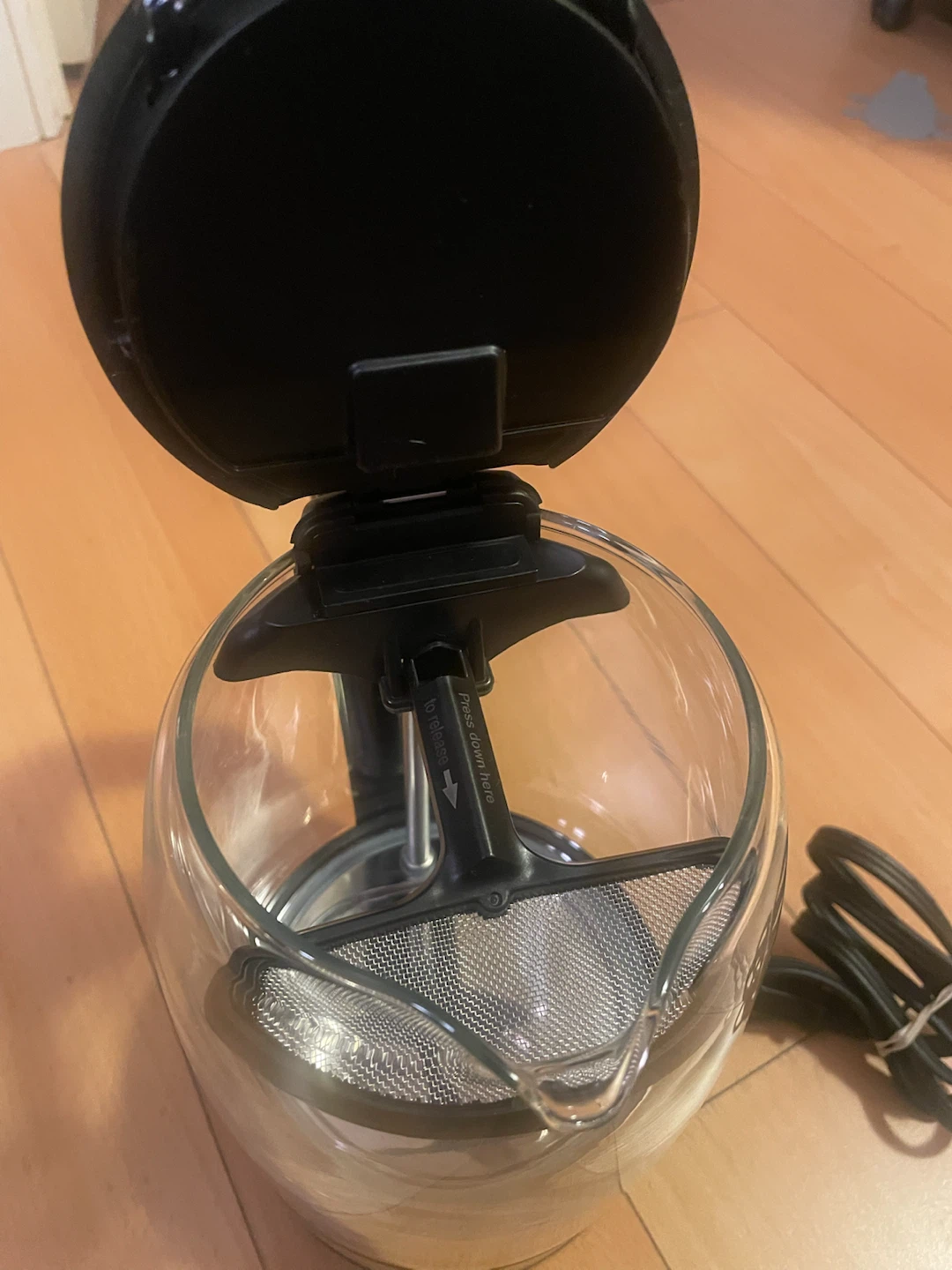 Cuisinart Glass Electric Kettle - photo 3