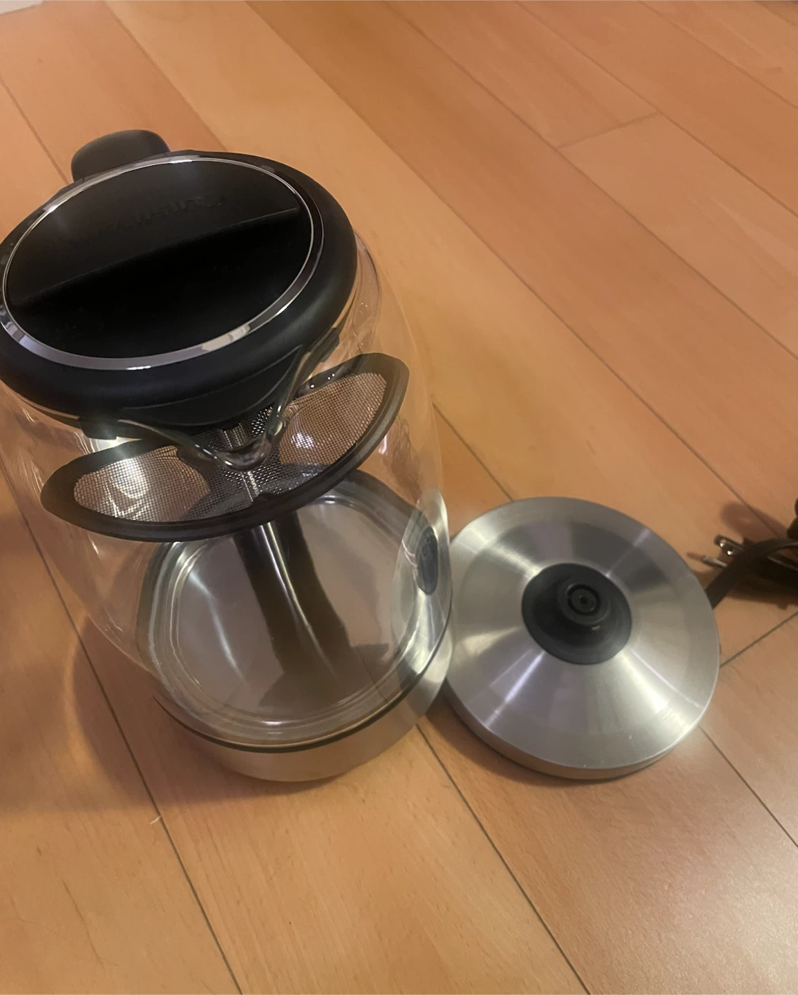 Cuisinart Glass Electric Kettle - photo 4