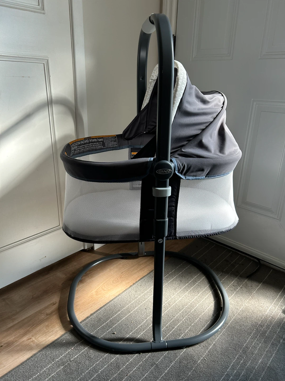 Graco Portable Bassinet