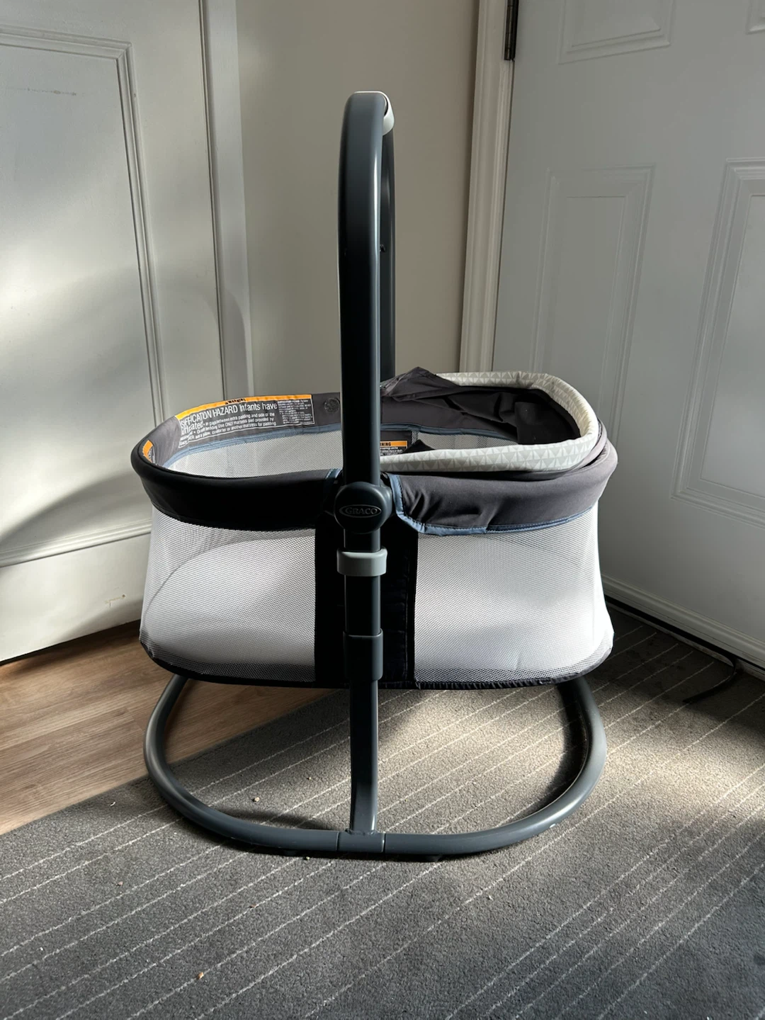 Graco Portable Bassinet - photo 3