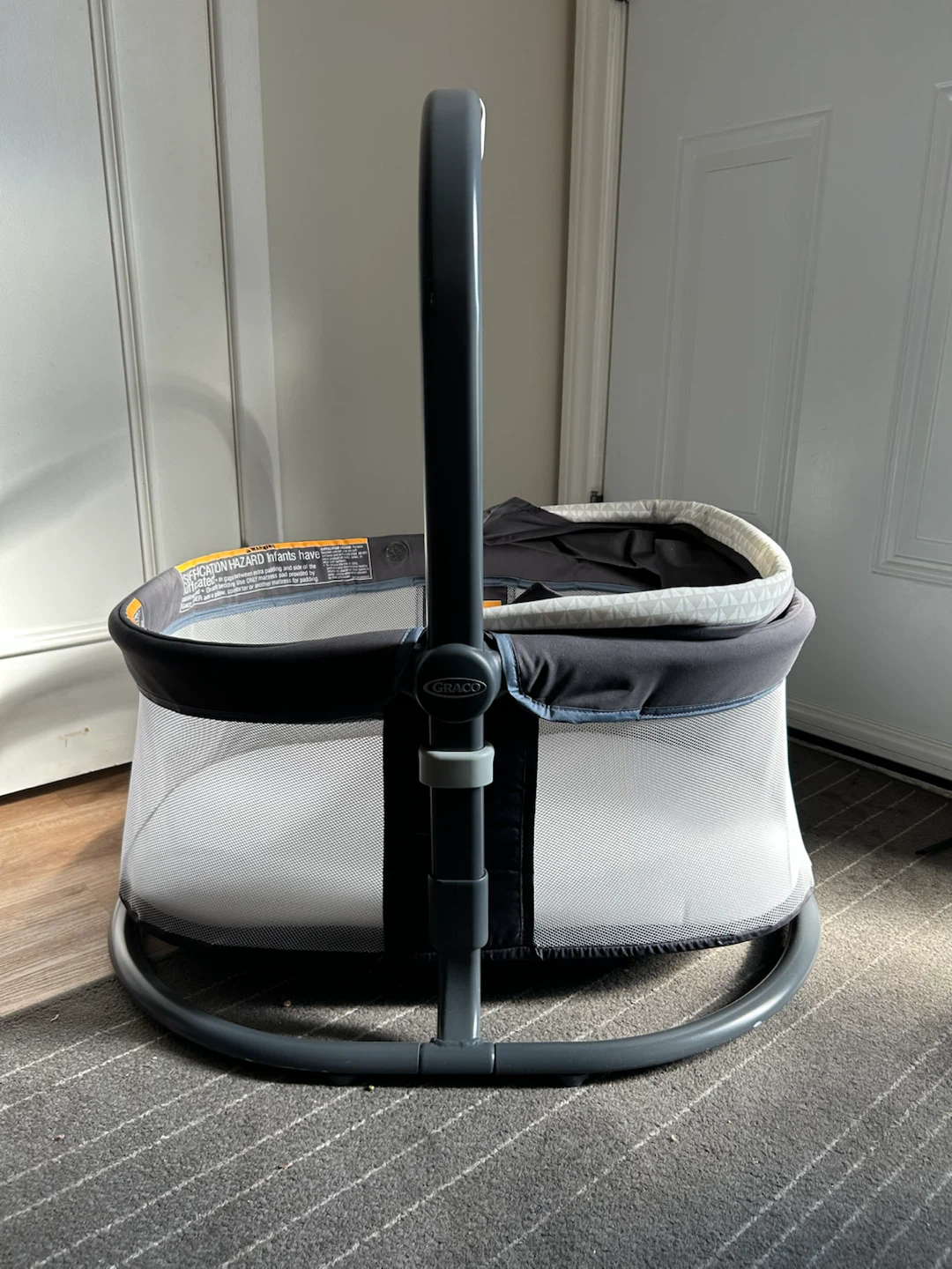 Graco Portable Bassinet - photo 4