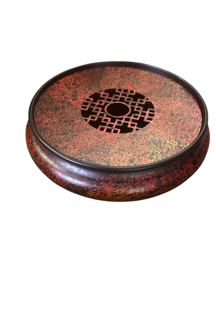 Decorative vintage water base