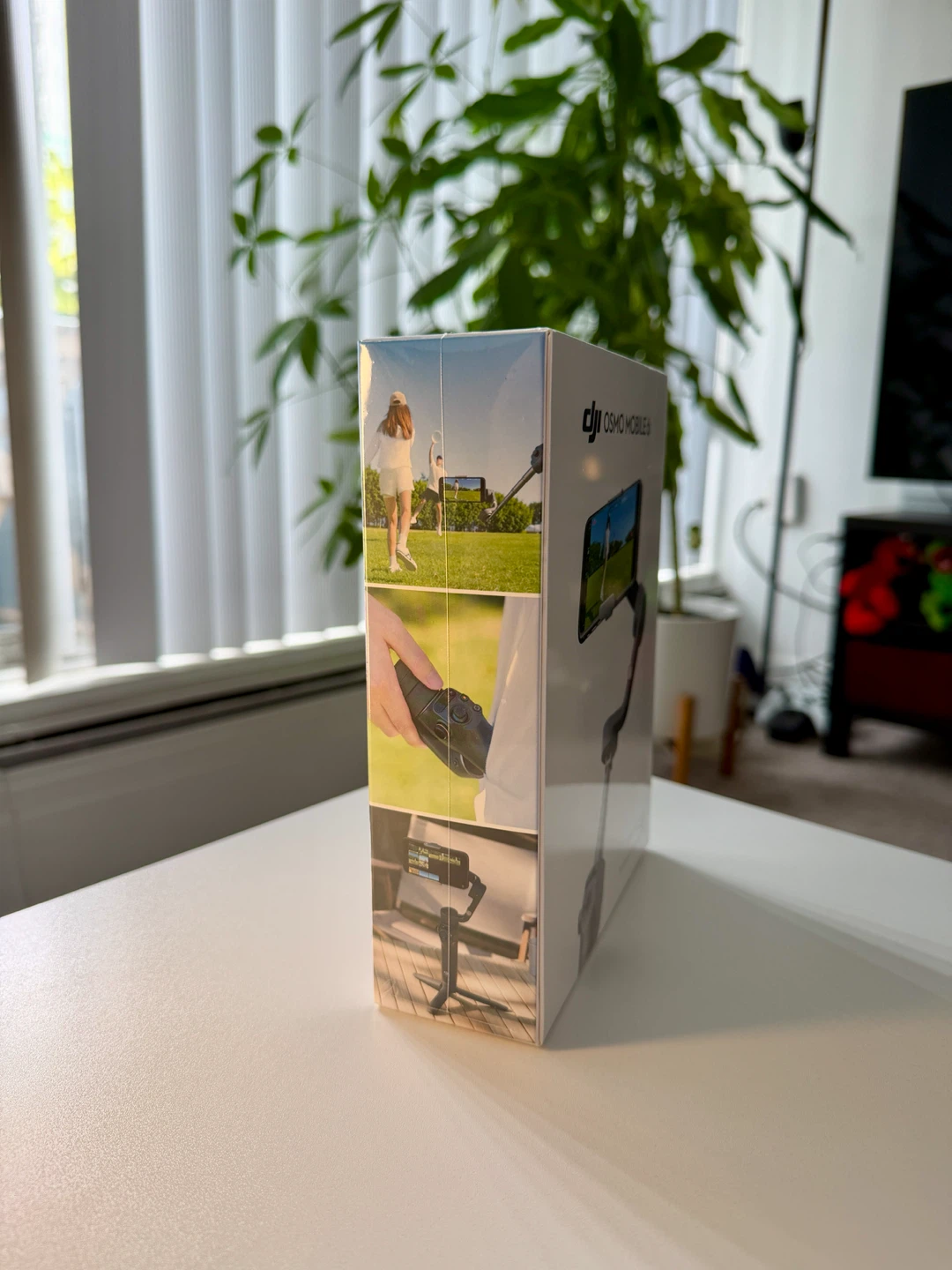 DJI Osmo Mobile 6 – Brand New & Factory Sealed 📱🎥 - photo 2
