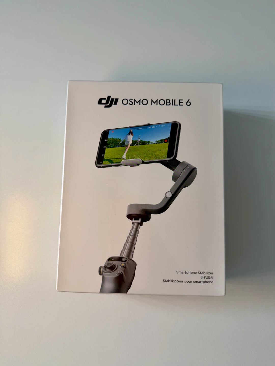 DJI Osmo Mobile 6 – Brand New & Factory Sealed 📱🎥 - photo 5