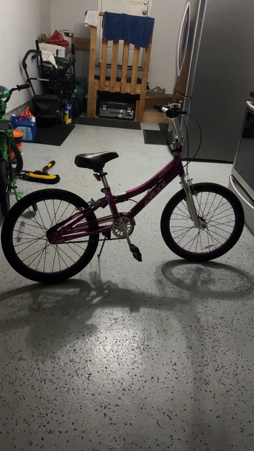 Movelo Bike - Purple