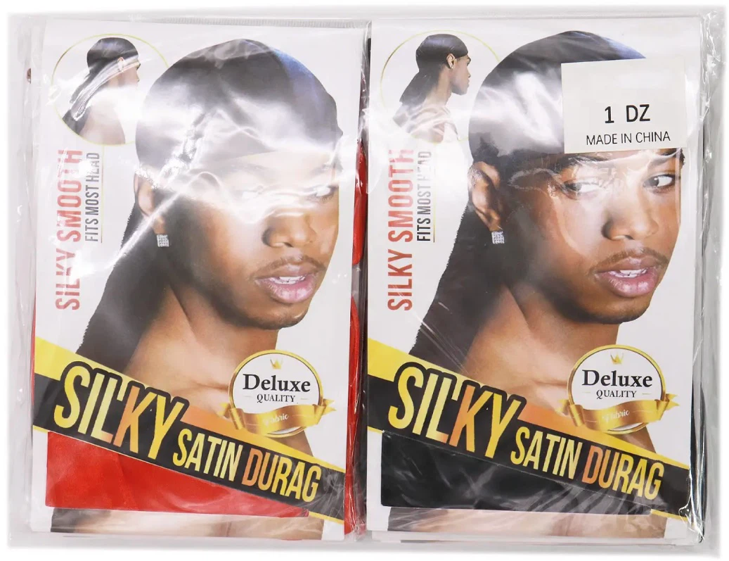 Durag Satin Doux Deluxe Quality