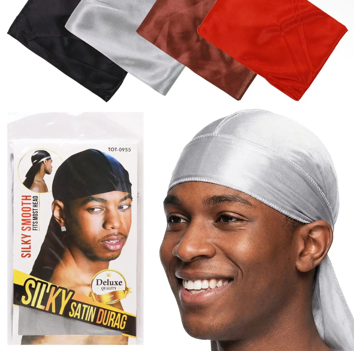 Durag Satin Doux Deluxe Quality - photo 4