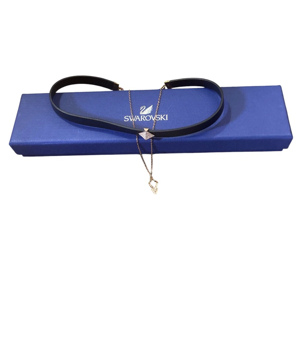Swarovski Choker Necklace