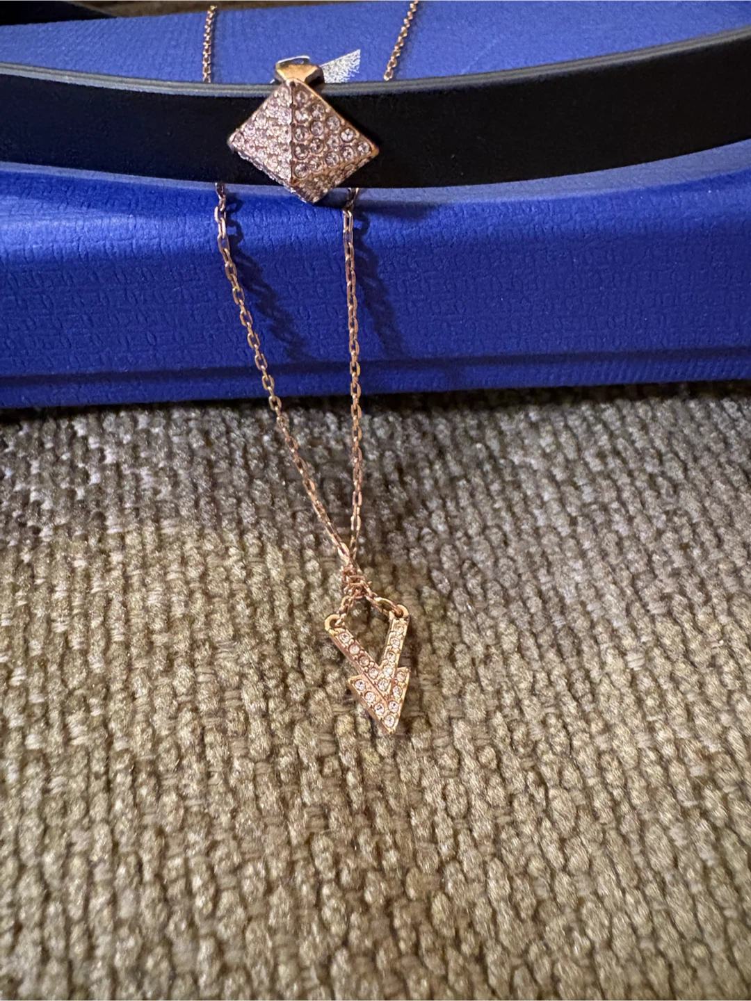 Swarovski Choker Necklace - photo 2