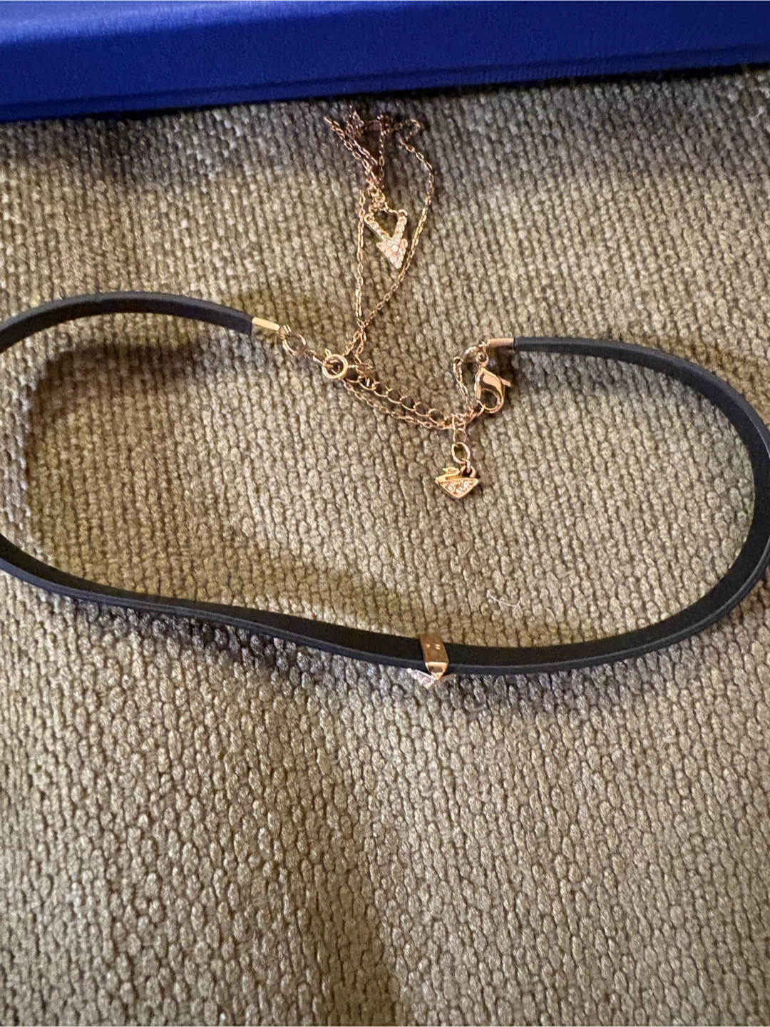 Swarovski Choker Necklace - photo 3