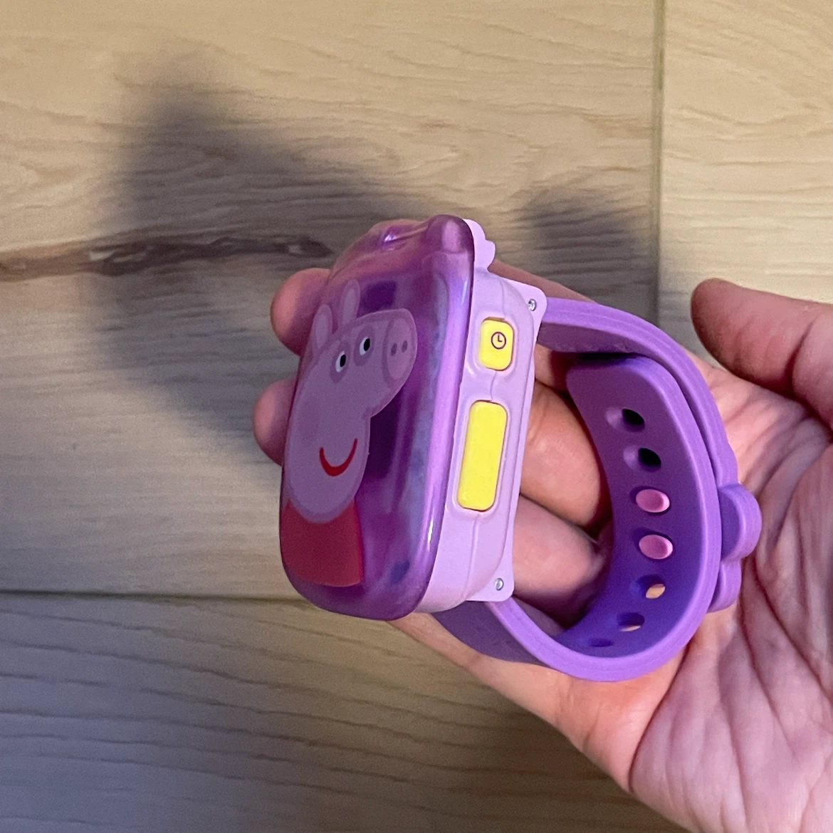 Peppa Pig Kids Digital Watch