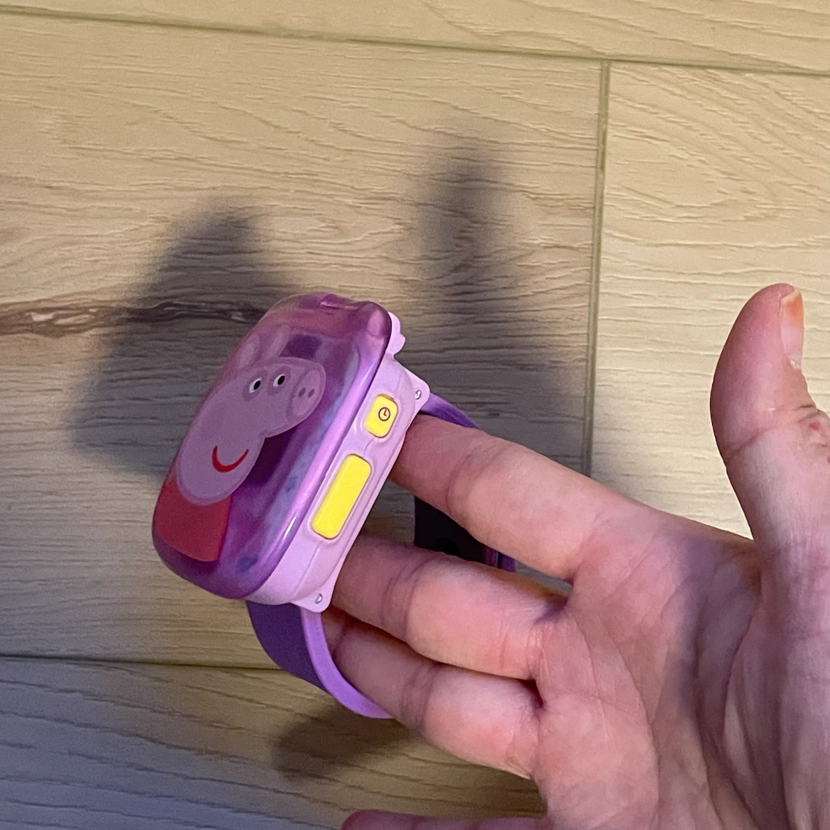 Peppa Pig Kids Digital Watch - photo 2